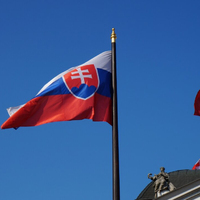 90x150 cm Svk Sk Slovenska Slovakia Slovak Flag For Decoration