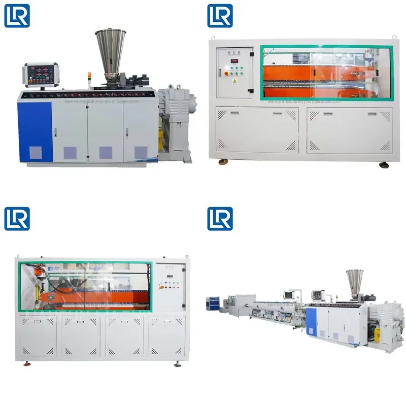 2026 CE Plastic Pvc Pipe Extrusion Machine Upvc Cpvc Pipe Extruder Line Price