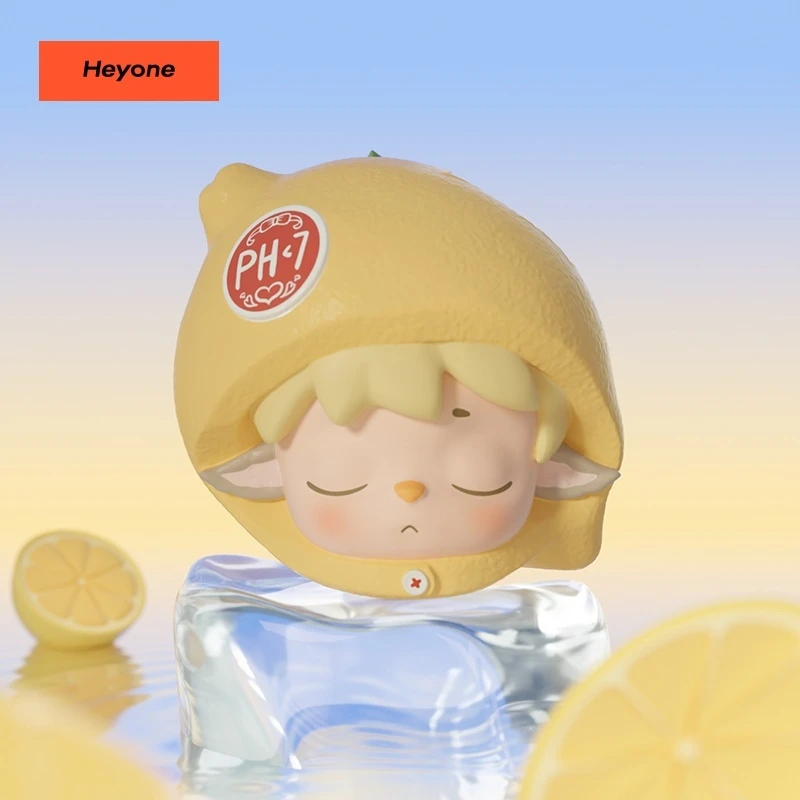 

Heyone Black Play MIMI Mini World Take It Off Stress Relief Trendy Toy Display New Arrival Blind Box Toys & Hobbies