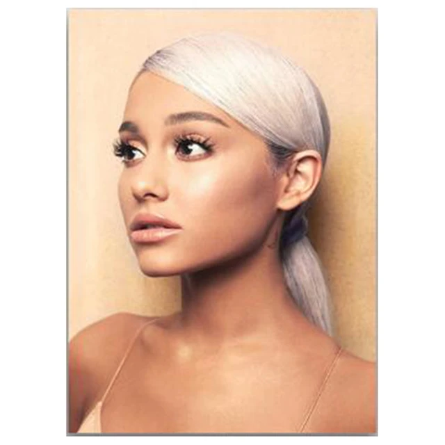 Ariana Grande Sexy Porn Wallpaper - 5d Diy Girl Full Square&Round Diamond Painting Ariana Grande Sexy Star  Singer Diamond Embroidery Cross Stitch Home Decor AA0325 - AliExpress 15