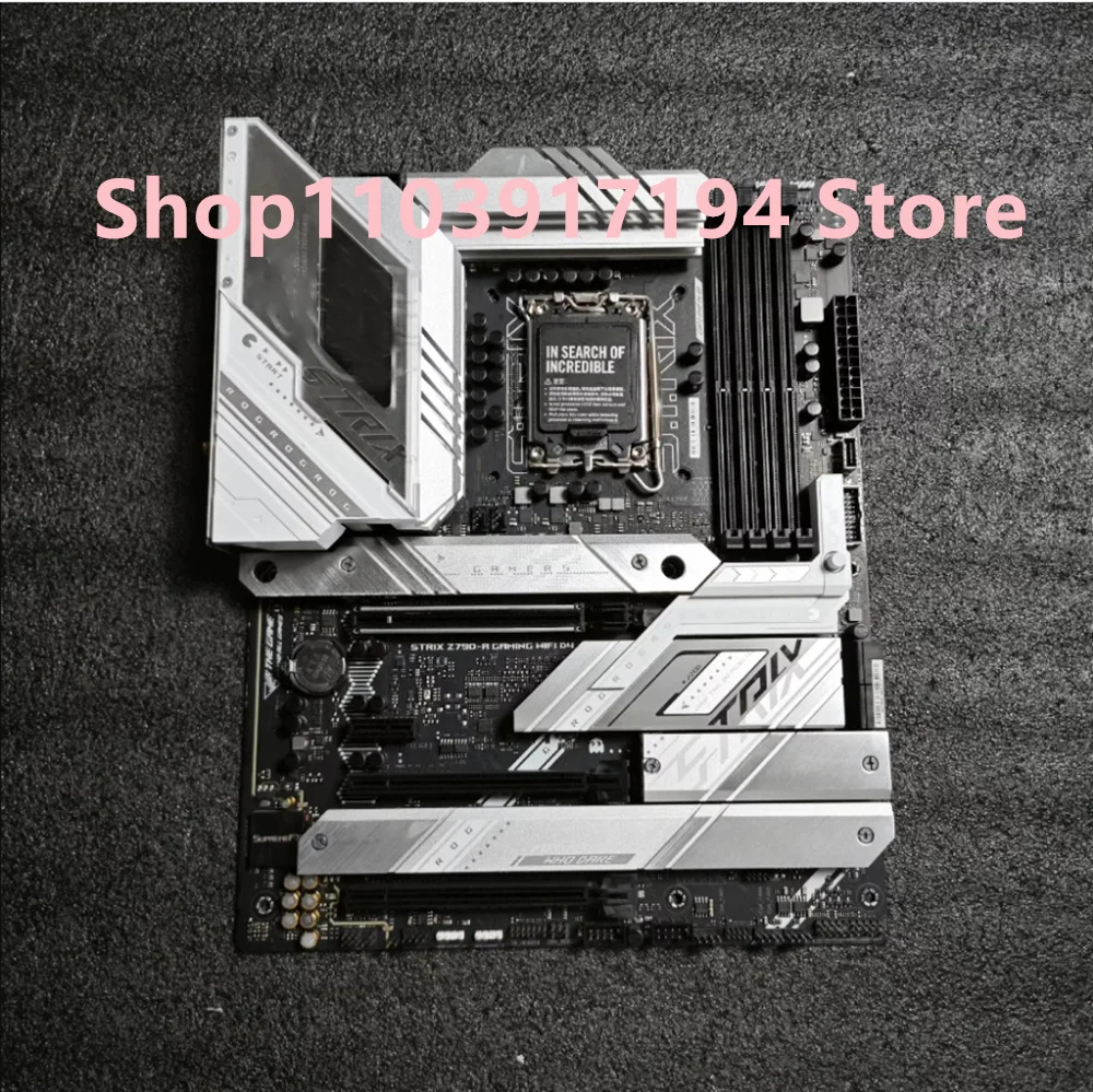 FOR ASUS Z790A Blowing snow gaming wifi d4