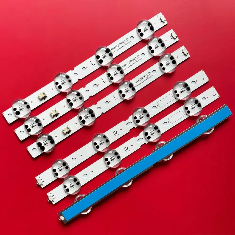 LED 스트립 55UK6200 55UK6300 55UK6320 55UK6360 55UK6350 55UK6400 55UK6450 55UK6470 SSC_55UK63_8LED_SVL550AS48AT5 HC550DGG