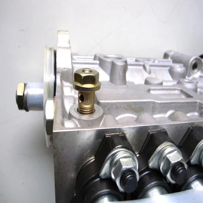 Bomba de combustible para camión pesado 5258154 4944057 Bomba de cemento de inyje de combustible de alta presión Bomba de combustible del motor 6L8.9