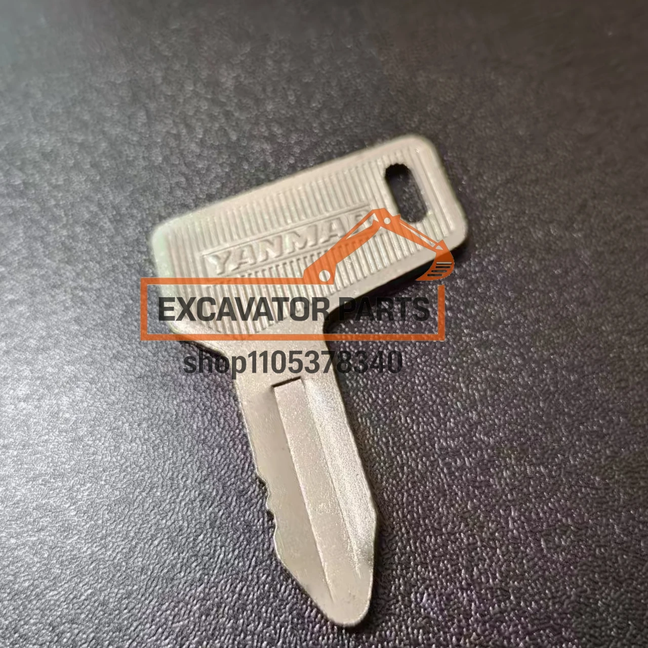 10/5/1PCS 301 Ignition Keys For Yanmar VIO15 VIO15-2 VIO17 Excavator