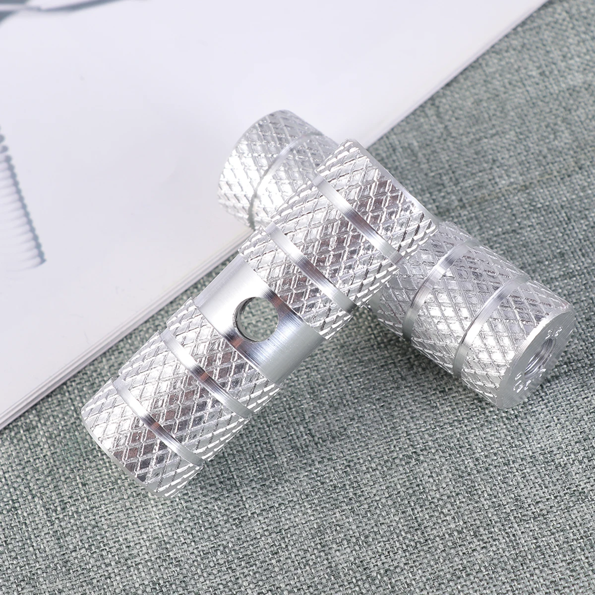 

2 Pair Bicycle Pedal Peg for Bike Pegs Seat Bikes Pedals Mountain Adult Cylindrical