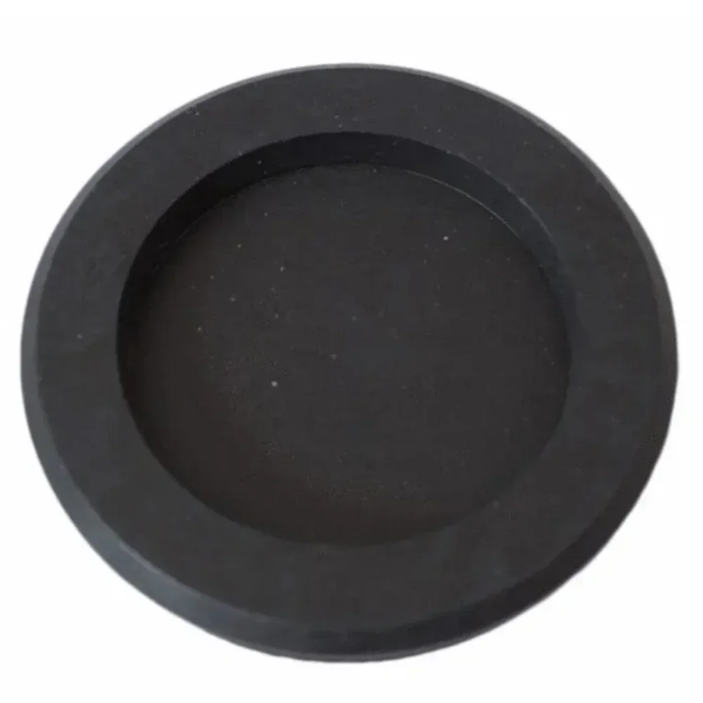 Drain Plug Rubber For Ford 1990-2014 E9TZ-7N171-A Quick To Install And Easy To Use ABS Black  Replacement Installation