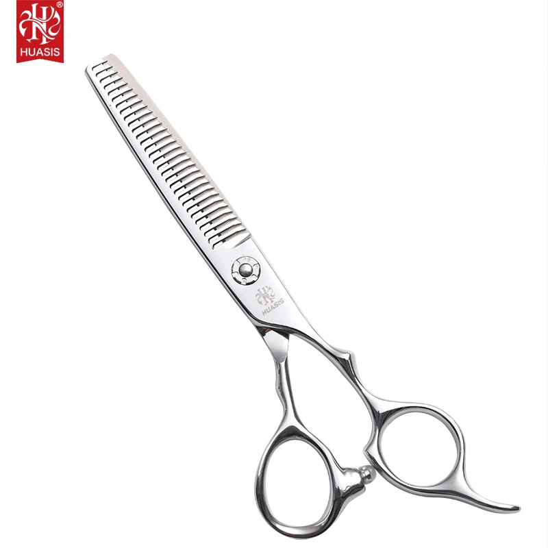 HUASIS BE65-6030T Professional Hair Thinning Scissors 6