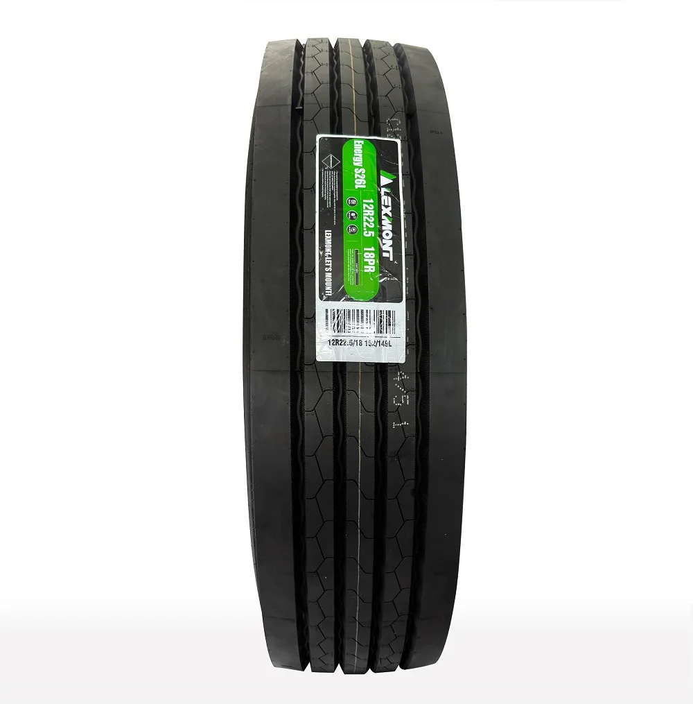 

11R20 12R20 Truck Tires 1200 24 LEXMONT Radial Truck Tyre