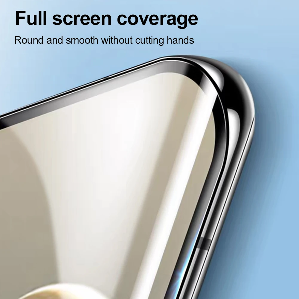 1-5Pcs Full Screen Glass Protector For Motorola Moto Edge 70 Fusion 60 50 Pro Glass Moto G87 G86 5G G85 G75 G56 G55 G54 G17 G37