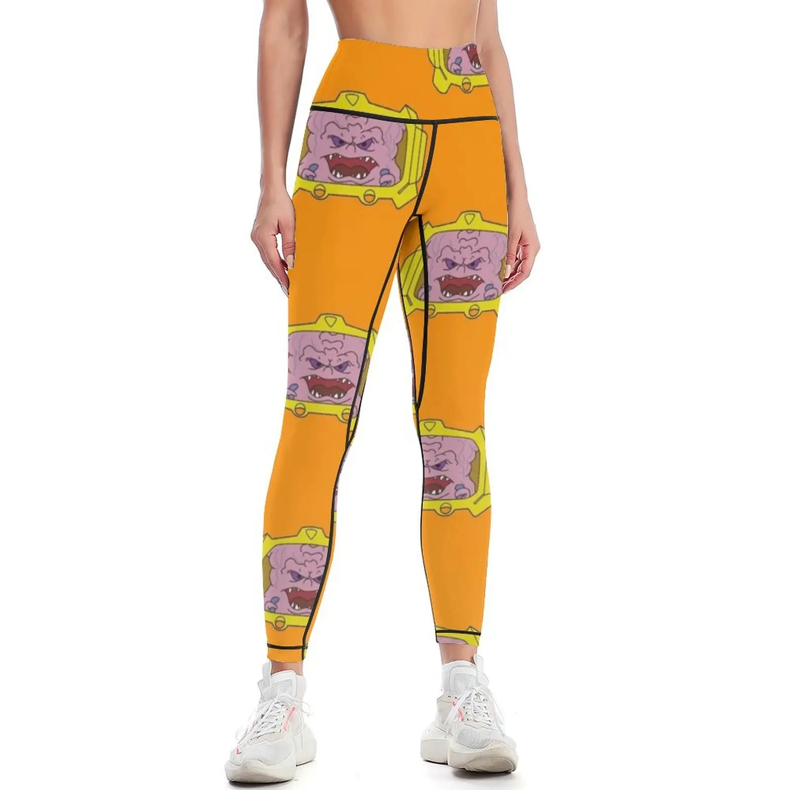 

Krang Leggings Legging sexy woman Sportswear woman gym Womens Leggings