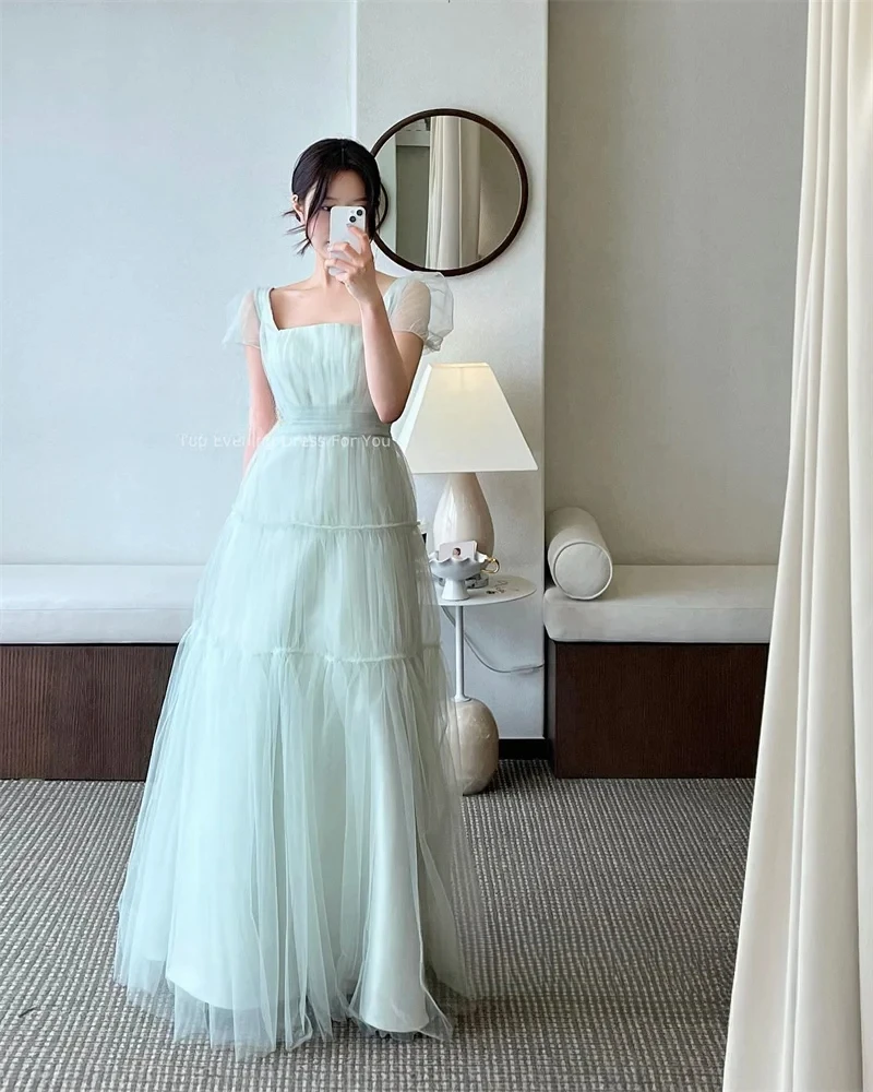 Prom Party Homecoming Cocktail Evening Dresses Ball Gowns Gala Dresses Woman Wedding Guest Dress Women Robe Soiree Customized