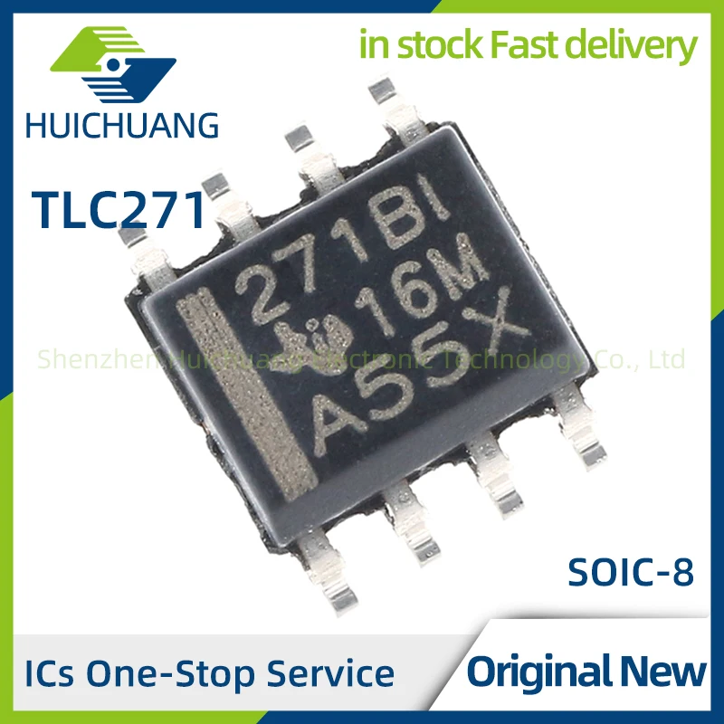 TLC271 Cdr Cpsr Idr…