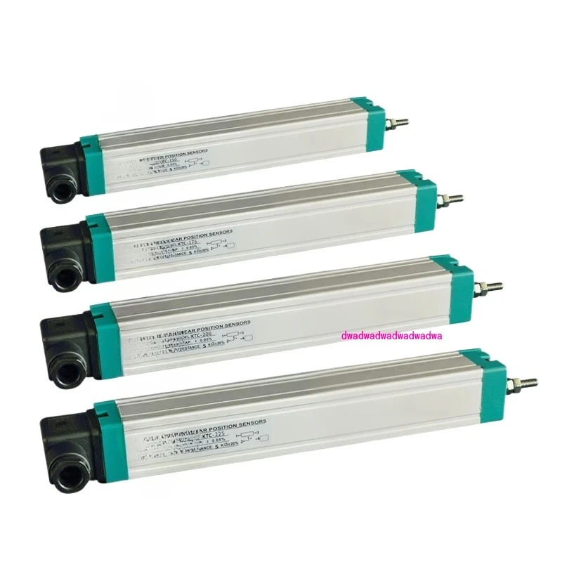 

KTC-100mm rod type linear displacement sensor KTC 100 resistance rod injection molding machine rod electronic ruler ktc100
