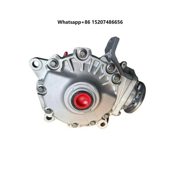 253   High-Quality Original Front Axle Differential Four-Wheel Drive Differential Assembly