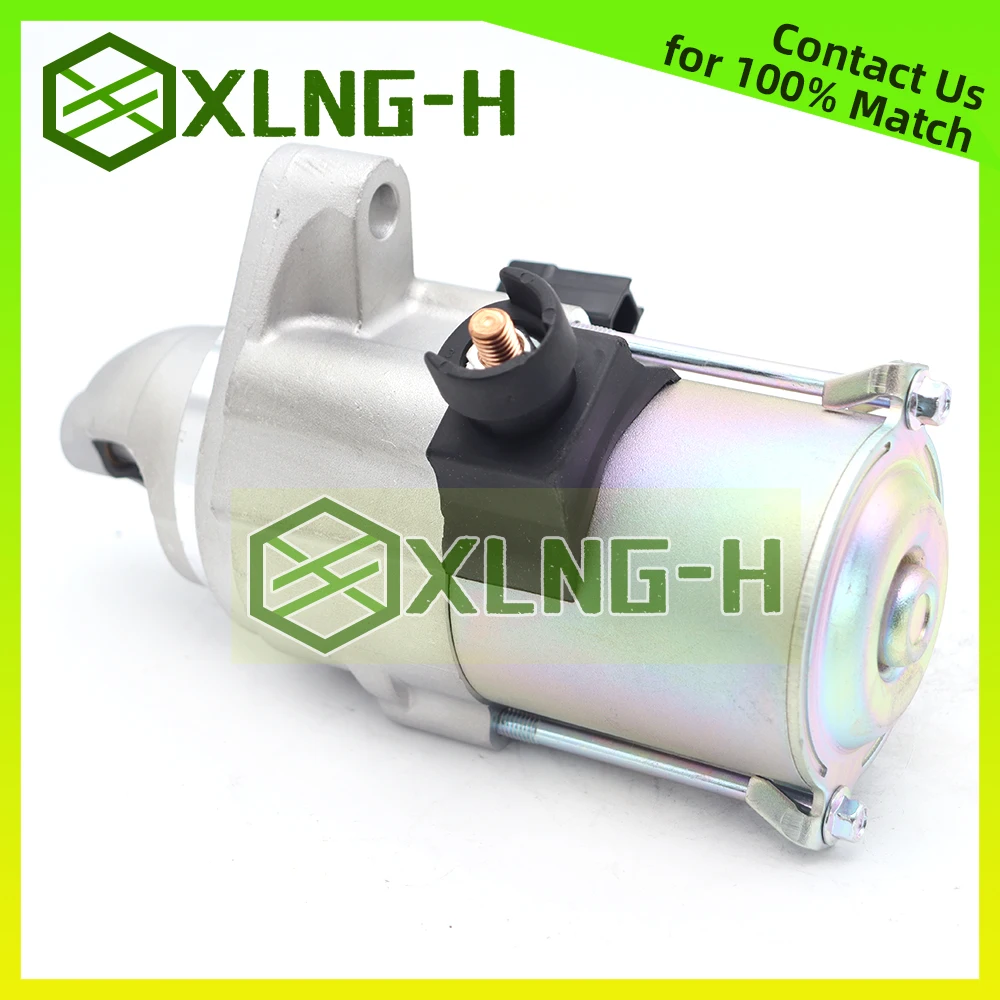 

Starter Motor for Honda Civic CR-V 2012-2013 Acura ILX 2.4L 1.6KW 12V CW 9T 31200-55A-Z01 31200-55A-Z02 3120055AZ01 3120055AZ02