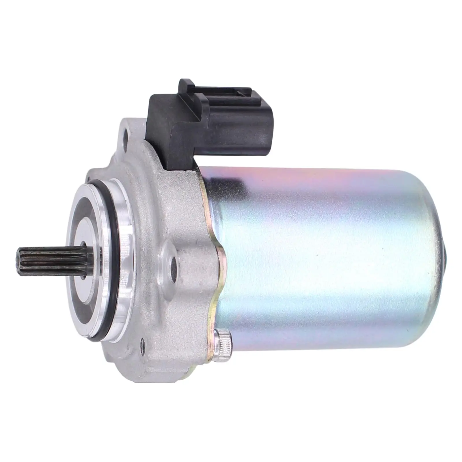 Starter Shift Control Motor Assembly for Honda Fourtrax 420 Rancher  TRX420 TRX500 2007-2015 Replace OEM 31300-HP5-601 430-58007