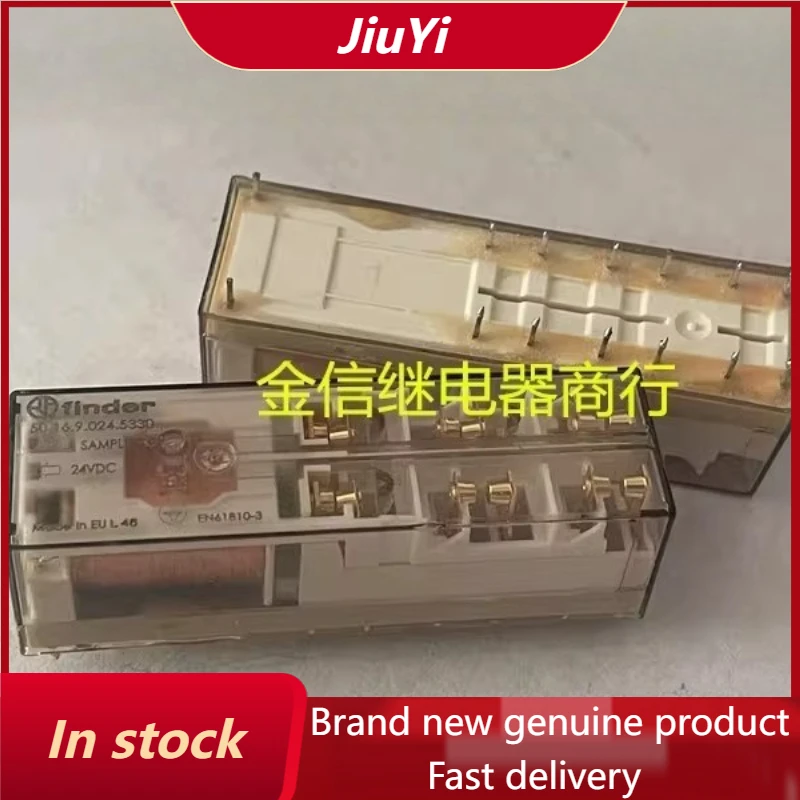 

Новое реле безопасности 24VDC, 1 шт./лот, 50.16.9.024.5330