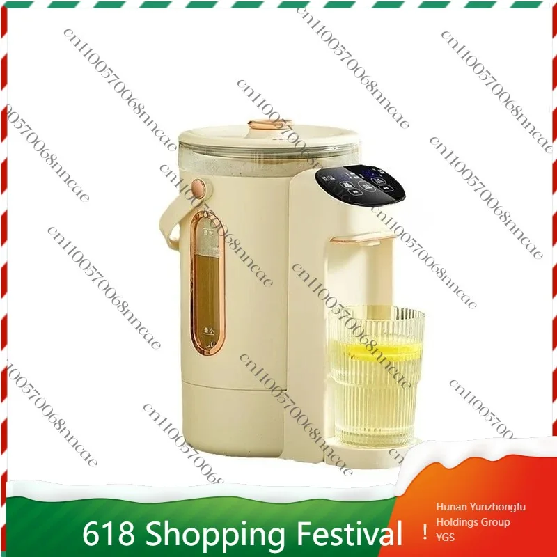 220V Constant Temperature Electric Kettle Home Insulation Integrated Kettle