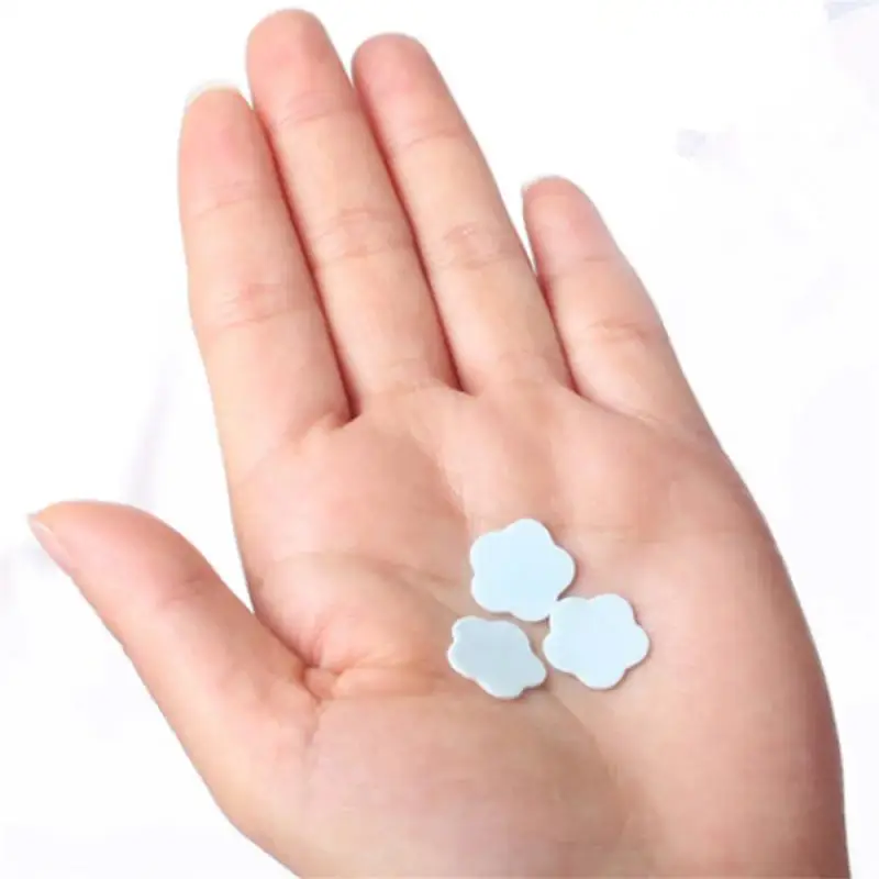 صابون ورقي محمول على شكل زهور، صفائح صابون ورقية للاستعمال مرة واحدة لغسل اليدين، حمام المطبخ، السفر في الهواء الطلق، التخييم