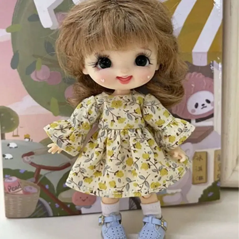 

Handmade Printed Dresses Fashion Short/Long Sleeve Clothes Skirt Multi-styles Accessories DIY Clothes