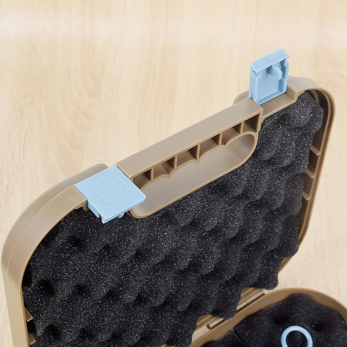 Тактическая Сумка Glock для пистолета, чемодан для безопасности, коробка для хранения для всех GLOCK 17 19 Kublai, аксессуары для охотничьего
