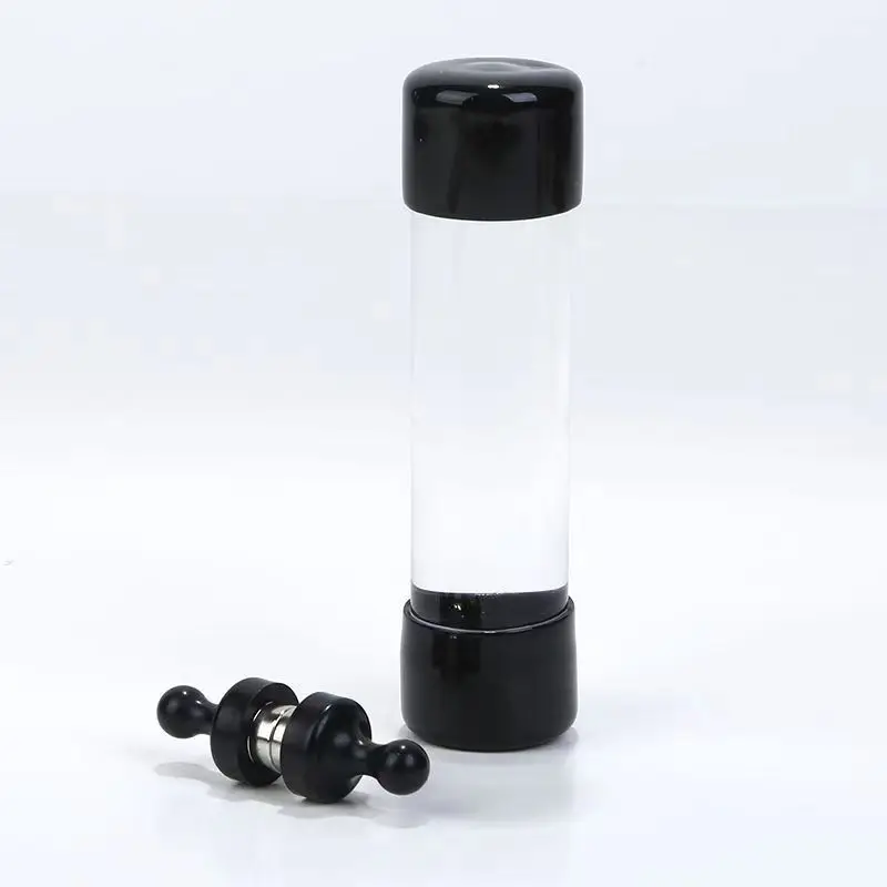 Ferrofluid Adult Kid Magnetic Fluid In A Bottle Decompres Stress Relief Birthday Gift Black Tech Liquid Display Visualizer Toy