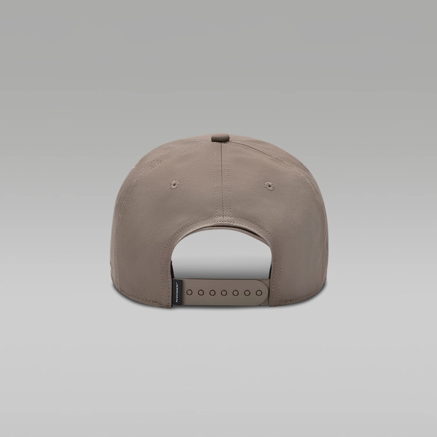 Nike genuine JORDAN new men's and women's olive gray black golf cap IM4515-040 view 3