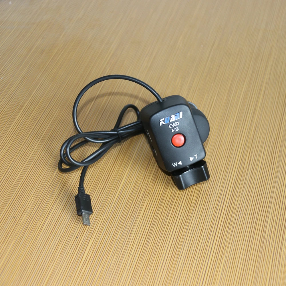 Подходит для контроллера Sony A7 A6 ax, микроконтроллер с одной камерой, пульт дистанционного управления затвором, линейная камера, запись видео, дистанционное управление зумом