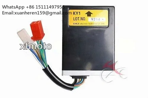 

Motorcycle CDI Ignitor Ignition ECU for Honda CBR400 NC23 HONDA CBR400 NC23 KY2 KT8