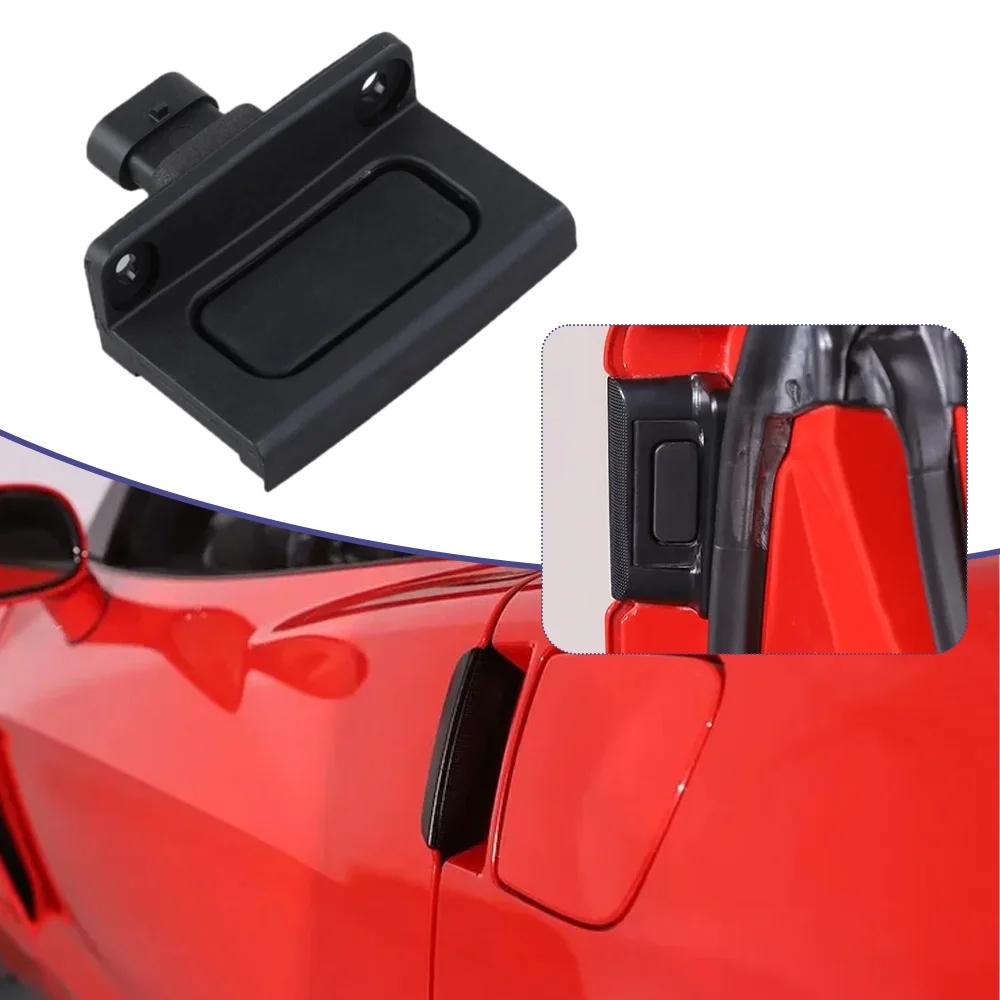 Car Exterior Door Latch Release Switch Liftgate Tailgate Switch 10446243, 22751230, 20785844 For Chevrolet Corvette C6 2005-2013
