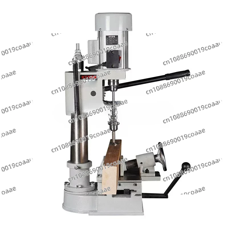 

Woodworking Square Tenoner Tenoning Machine, Household Bench Drill Tools, MK361A, 1200W