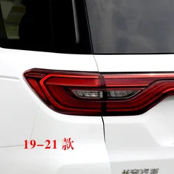 For 2019-2021 Changan CS95 Tail Light Rear Reverse Brake Lamp Auto Parts Parking Taillight Assembly