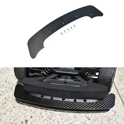 GPM ARRMA 1/7 INFRACTION ARA109001 ARA7615V2 LIMITLESS 6S ARA109011 Carbon Fiber Front Chassis Front bumper ARA320520  ARA320527