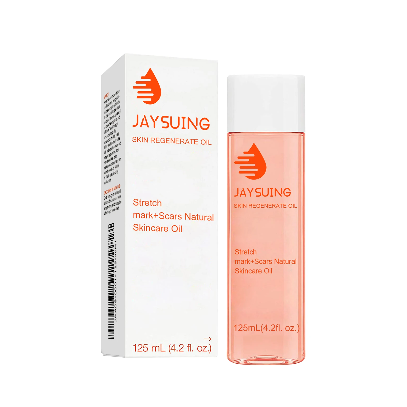 

Jaysuing Scar Repair Oil Lightens Scar Marks Shaping Moisturizing Firming And Smoothing Skin Oil