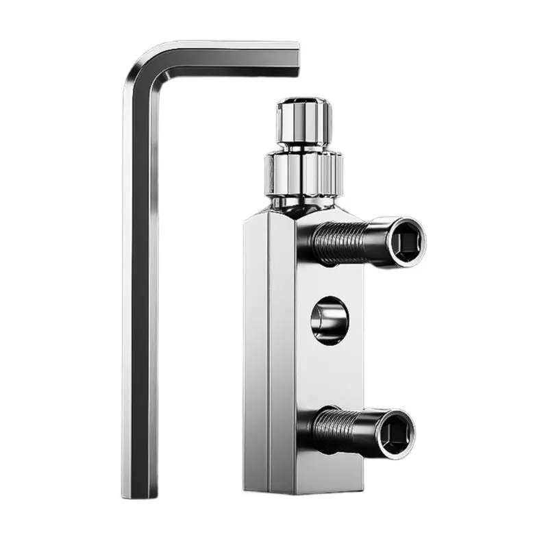 

Y1UD 1/2" 3/4" Manual Screw Extraction Suitable for Ratchets Wrenches Rusty Valves Screw Removers For Damaged Fasteners