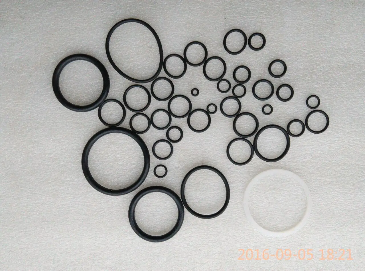 Set of O seals kit for hydraulic lift for Shenniu SN254 / Taishan TS254 / TS304 series tractor