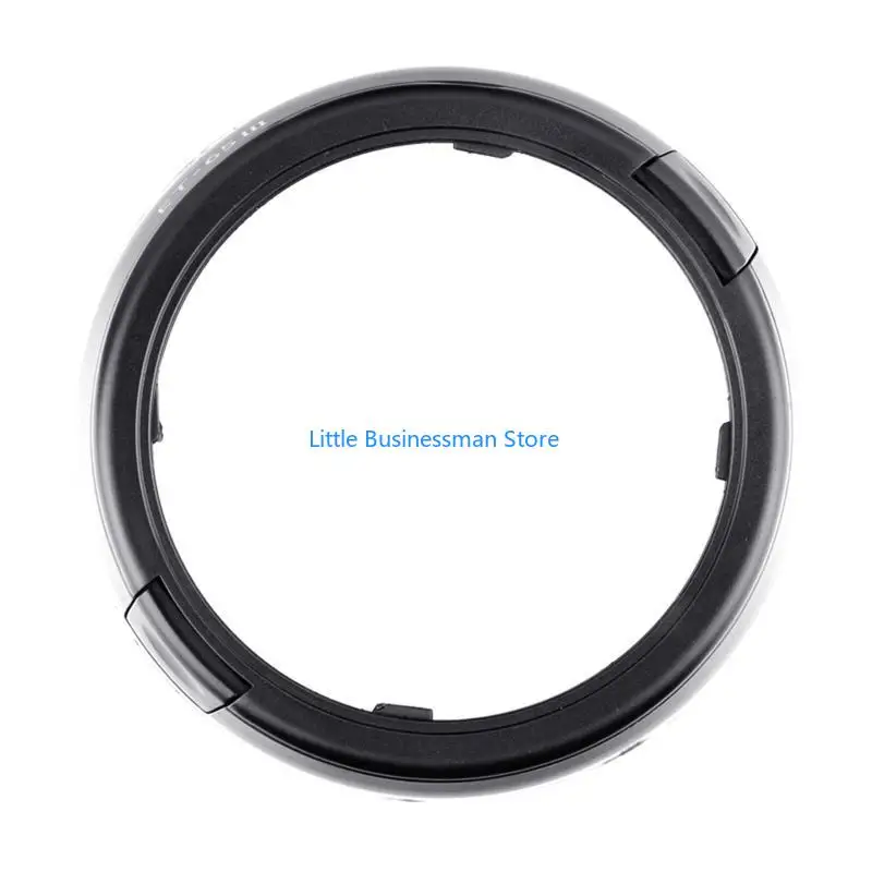 Umkehrbare ET65 III Gegenlichtblende ET-65III für Sonnenschutz für EF 100 mm f/2 Objektiv C M76A – Detail 3