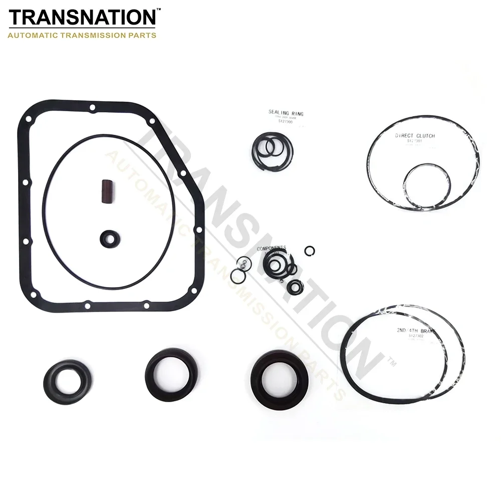 

Transnation U540E U541E Auto Transmission Parts Overhaul Kit Seals Gaskets Fit For TOYOTA Car Accessories B127820A