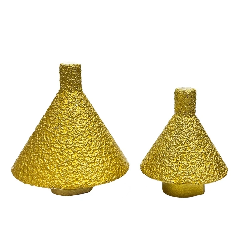 Dụng cụ mở lỗ khoan mũi khoan vát góc M14 để định hình cắt tỉa