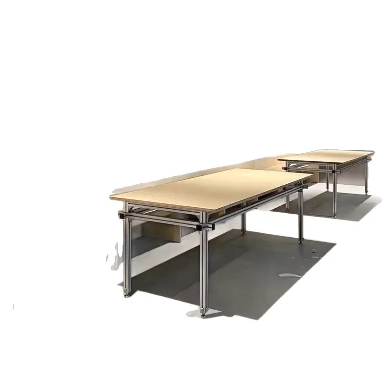 

Medieval, solid wood, dining table, rectangle, log, negotiation, strip