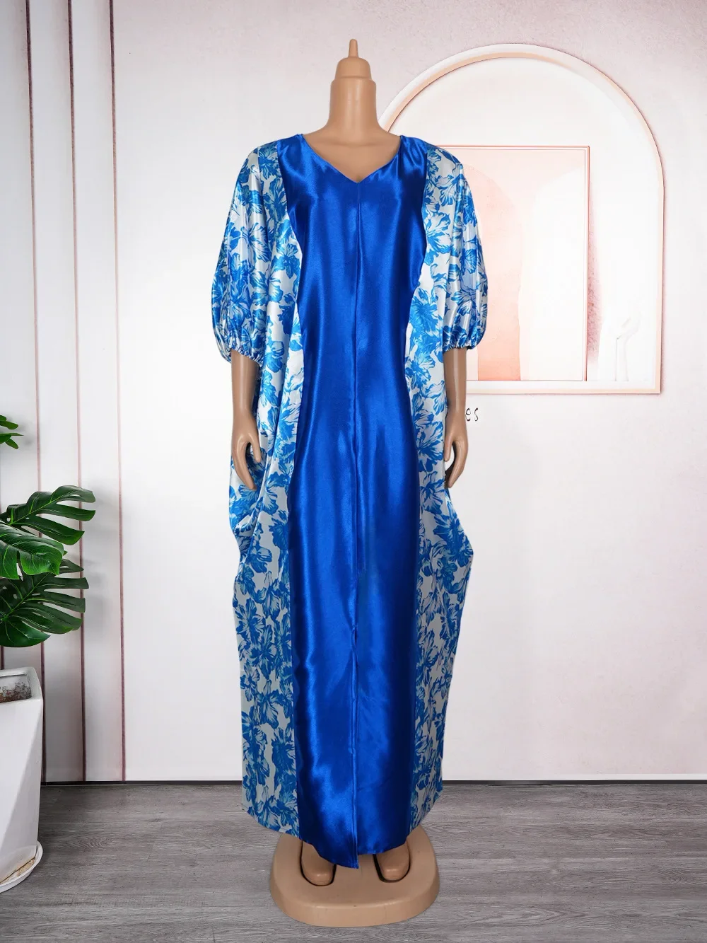 Abayas For Women Dubai African Muslim Fashion Dress Caftan Marocain Evening Party Dresses Satin Boubou Robe Djellaba Femme 2025