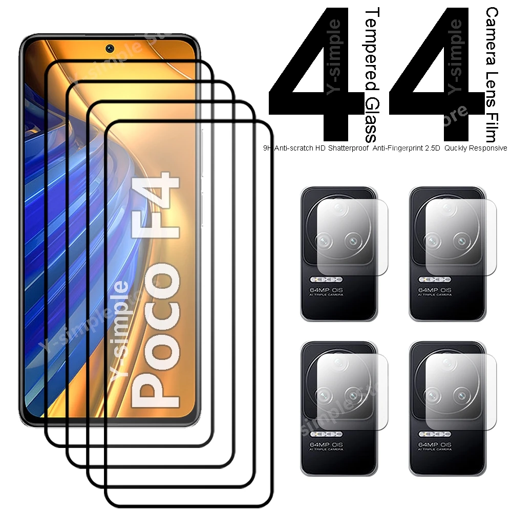 4+4 Phone Glass For… - image