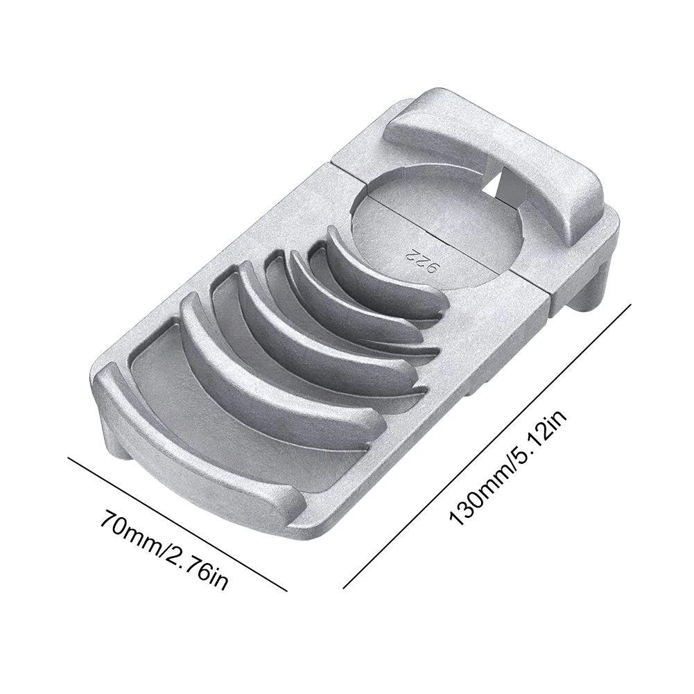 Professional PVC Pipe Reamer Effective Pipe Reamer Deburring Tool PVC Pipe Cutter Suitable for 6 Pipes Size From 1-1/4 To 4-Inch