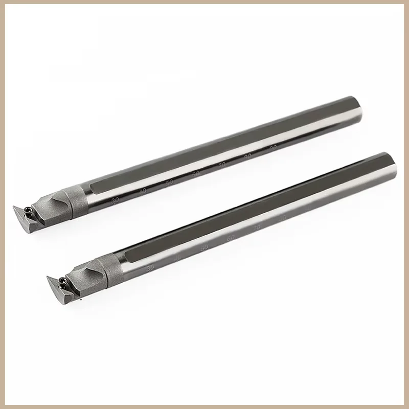 C05G C10K C12M C14Q C16R SVUCL05 SVUBL08 CNC Lathe Left Hand Inner Hole Internal Turning Tool holders ​VCGT or VBMT Inserts