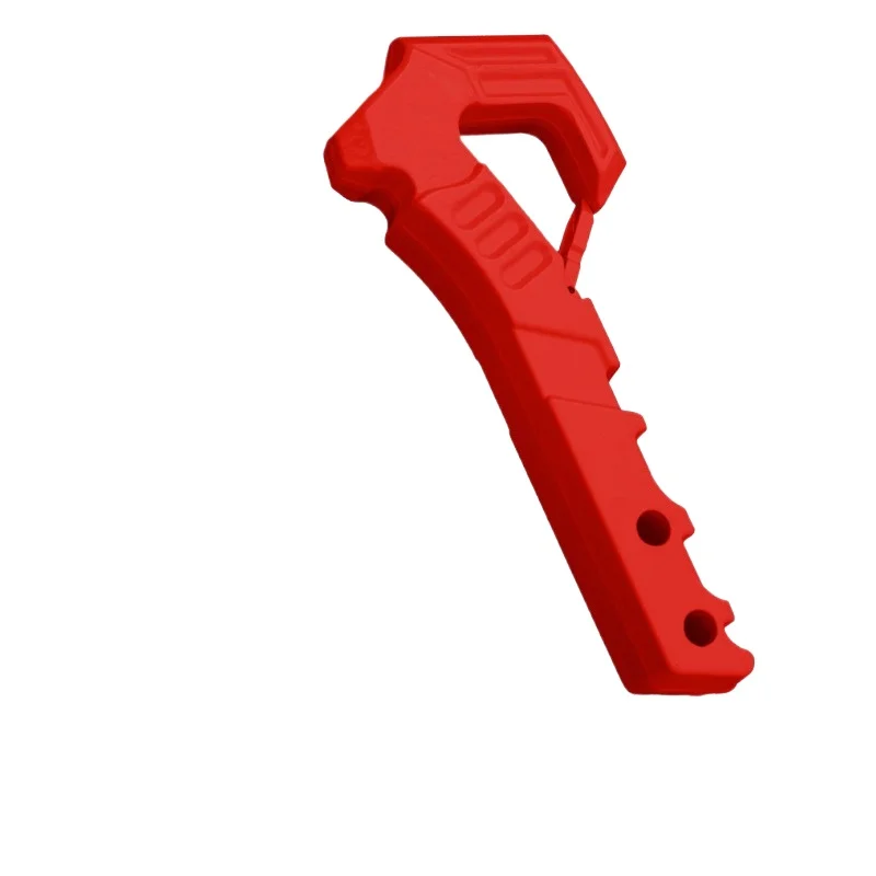 

For off-road vehicle scorpion tail trailer hook 40 tons large tension modified accessories rescue hook