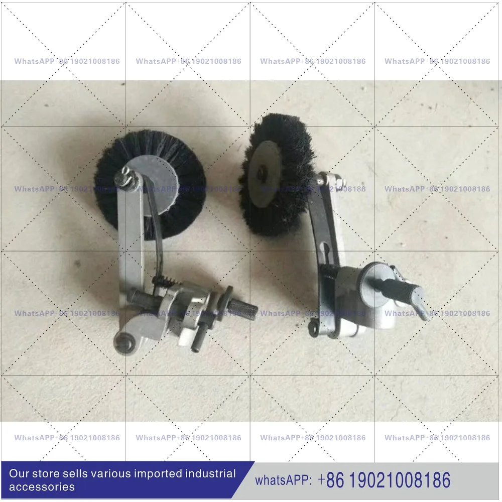 Paper roller printing machine accessories and equipment, paper roller frame