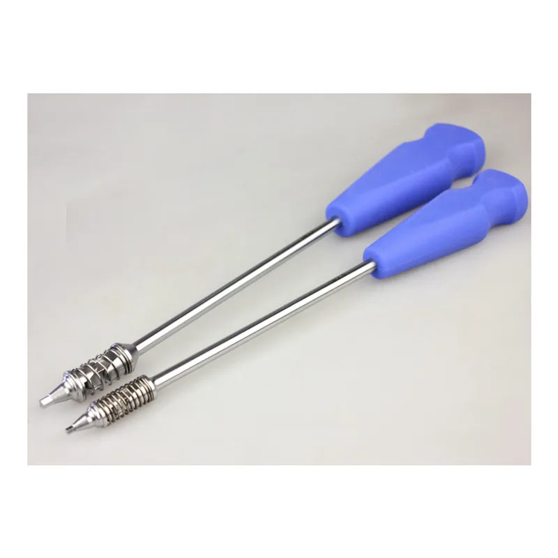 Universal screwdriver orthopaedic instrument bone nail multi axis hexagonal bone screw driver pelvic acetabular joint Wrench AO