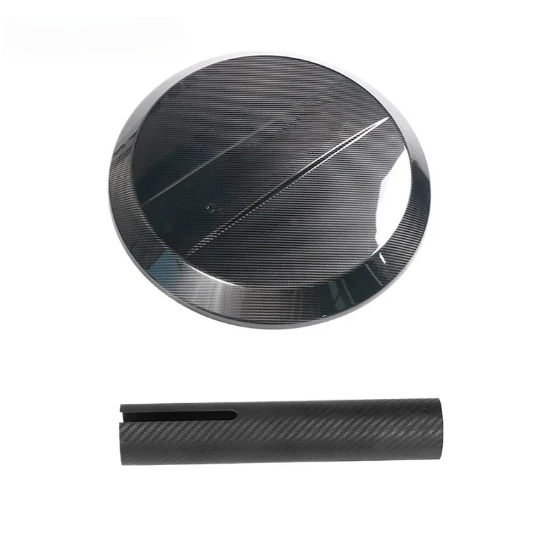 

High Performance Spare Tire Cover Modified Carbon Fiber Tire Cover Body Kit For Mercedes Benz G For Babos W463 W464