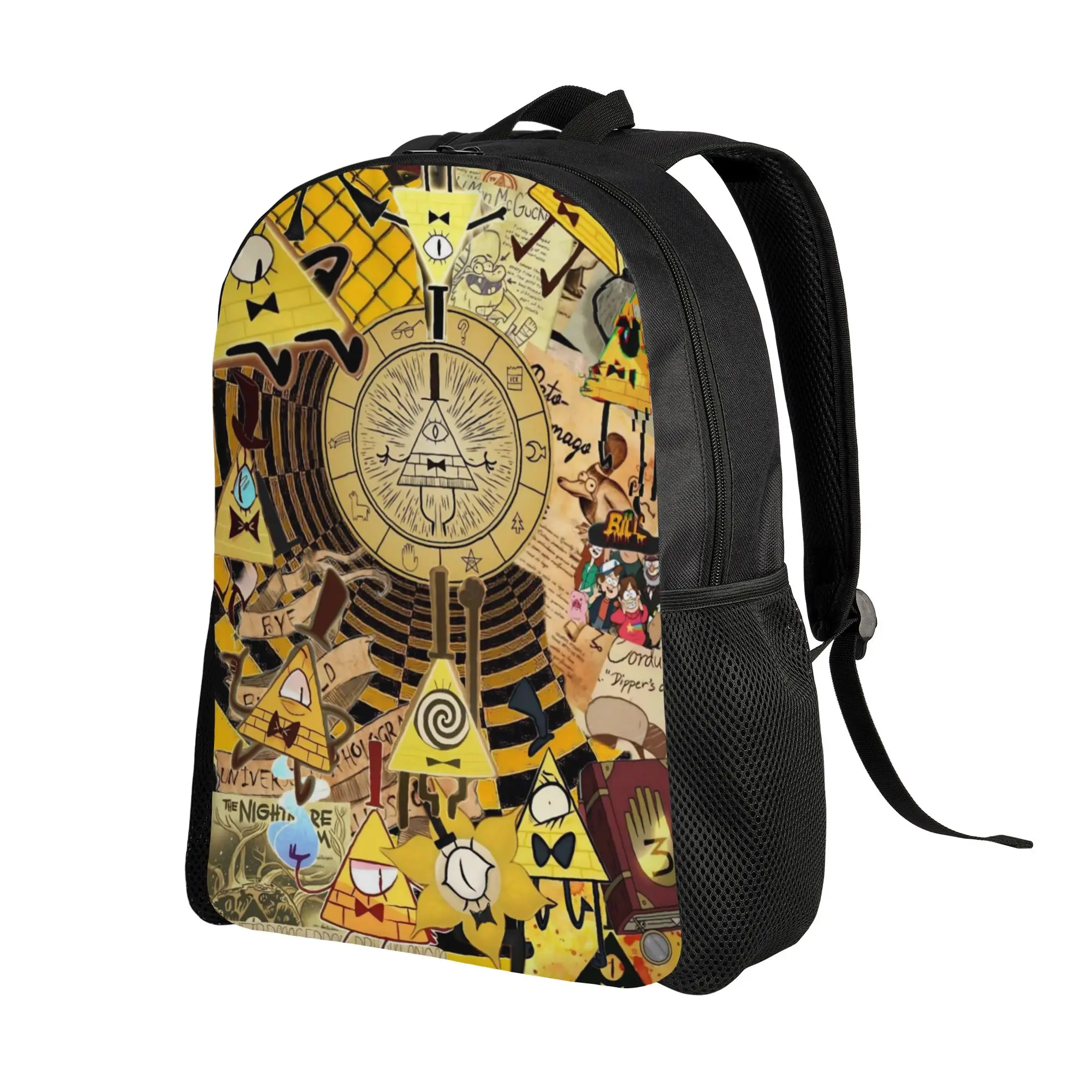 Kid's G-Gravity Falls Backpack Preschool Kindergarten  School Bag for Boys and Girls