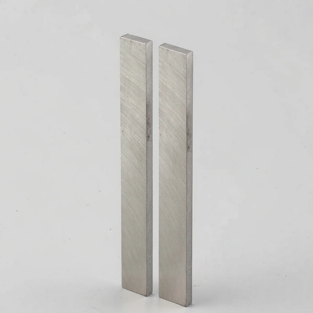 L=200mm High Speed Steel Turning Tools CNC Lathe Turning Tool HSS White Steel Square Cutting Bar Thick 0.5-6mm Width 4-100mm